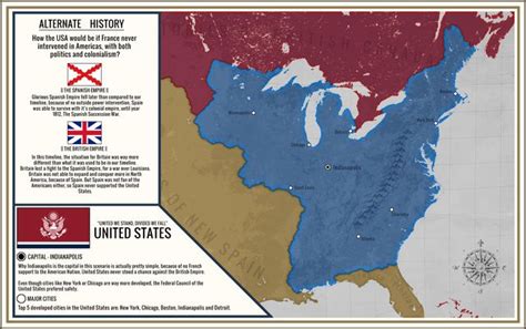 United States Of America Alternate Timeline Imaginarymaps Alternate History History