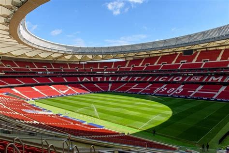 Masaccio Consumer Definitely Stadio Wanda Metropolitano Tour Depth