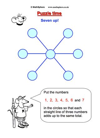 Our iq puzzles are made for both math students and for those who love to solve number and logic puzzles. Puzzle Math Pdf - Printable Math Puzzles 5th Grade : See more ideas about mathematics, maths ...