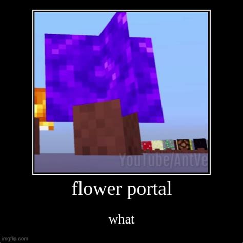 Flower Portal Imgflip