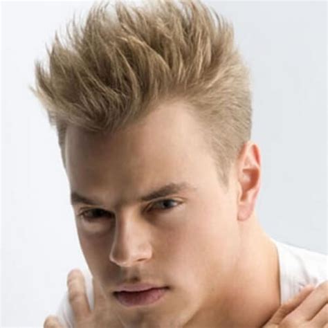 Customize your avatar with the spiky blonde hair and millions of other items. Spiky Hair: 50 Modern Ways to Wear Spikes Today! - Men ...