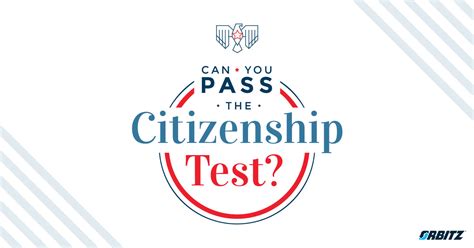 Can You Pass The Citizenship Test Orbitz