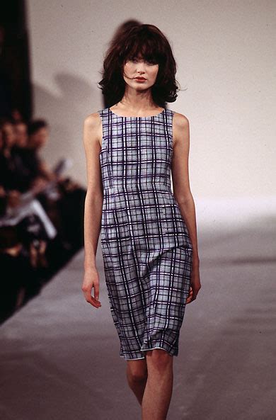 La Linda Evangelista Marc Jacobs Ss 1996 Milla Jovovich Niki Taylor