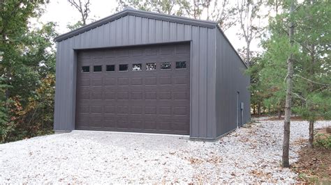 How To Increase The Value Of Your Home Build A Garage General Steel