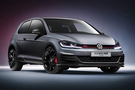 2020 Volkswagen Golf Gti Set To Pack 224kw Report
