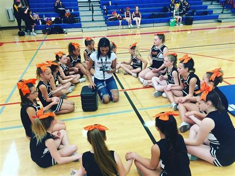 Cheerleading Coaches Nominated For Greatmats National Coach Of The