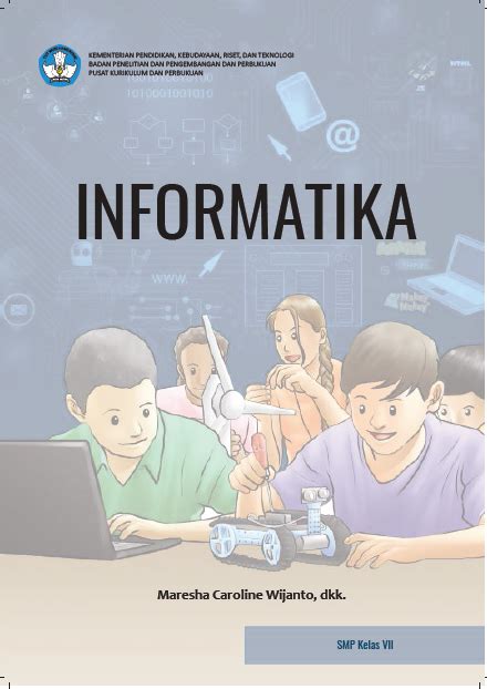 Kunci Jawaban Informatika Kelas Halaman Kurikulum Merdeka Konten