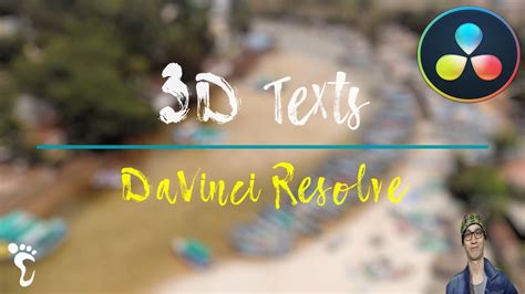 Created for poster, web design, branding, illustrations, badges and some other works. DaVinci Resolve căn bản (Bài 3+): 3D Text và Subtitle ...