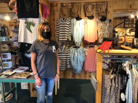 We did not find results for: Inside Business: Wild Horse Gift Shop has new offerings on ...