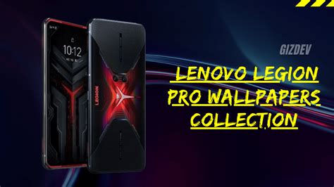 Download Lenovo Legion Pro Wallpapers Collection