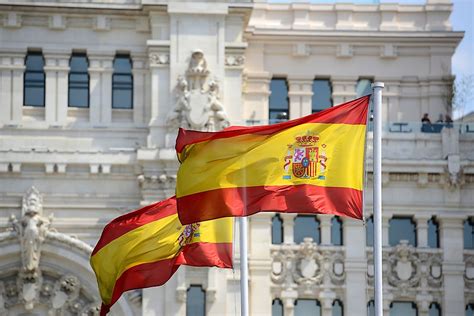 The act or process of governing, especially the control and administration of public policy in a political unit. What Type of Government Does Spain Have? - WorldAtlas.com