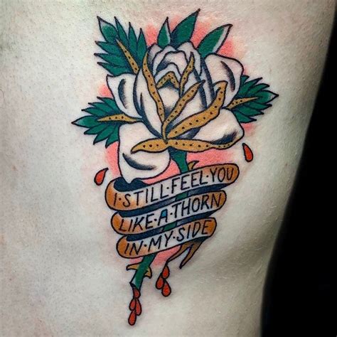 Amazing inkwork by a clearly talented artist! 101 Amazing Rib Tattoo Ideas That Will Blow Your Mind ...