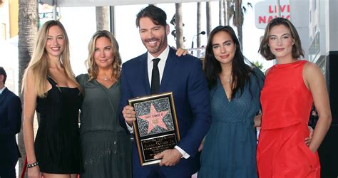 Harry Connick Jr S Three Babes Are All Grown Up See Them At His Walk Of Fame Ceremony