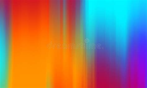 Beautiful And Attractive Moving Gradient Background Stock Illustration