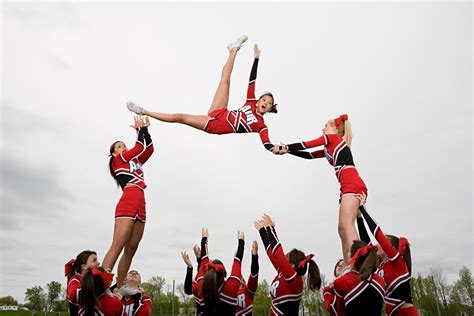 Cheerleading A Fun And Exciting Sport