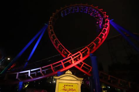 Nah, demikian ulasan tentang konsep, wahana, harga tiket masuk jogja bay dan tips ketika berkunjung ke waterpark ini. Menikmati Surga Wahana di Dufan Ancol - Lontar.id