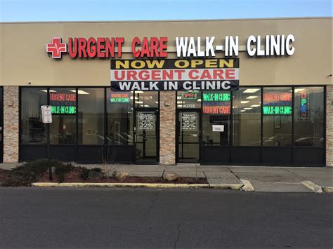 Doctors Urgent Care, Sterling Walk-In Clinic, Sterling Heights - Book