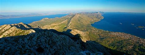 Peljesac was inhabited since ancient times by illyrians and greeks, later by romans and since the 7th century by slavs. Peljesac | Antony Boy Camping