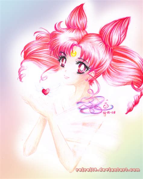 Chibiusa Rini Fanart Sailor Mini Moon Rini Fan Art 10492979