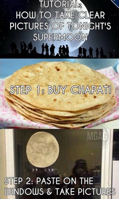 10 Hilarious Supermoon Memes That Prove That The Moon Trolled Everyone