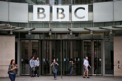 Bbc Published Its Actors Salaries—and Revealed A Huge Gender Pay Gap