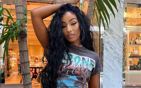 Rubi Rose Says She Cant Talk To Men Who Have Kids