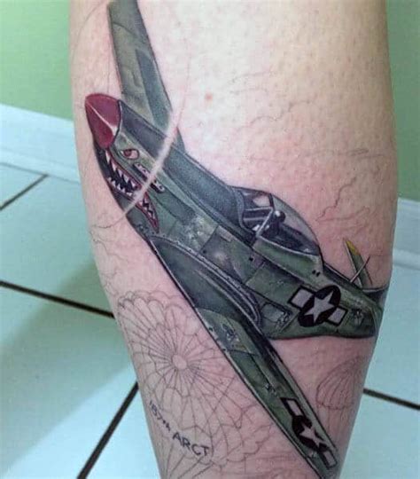 Here will you share collection many photo options about and this tattoo you need to do if you are passionate about travel that can special for you. 50 Airplane Tattoos For Men - Aviation And Flight Ideas