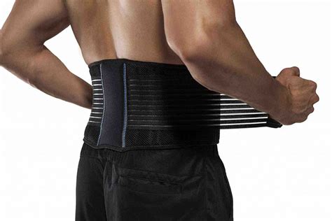 The 8 Best Back Brace For Lower Back Pain Besthealthgear