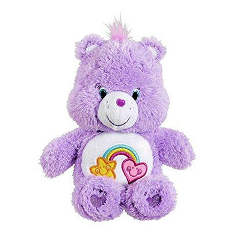 Care Bears Fluffy Friends Bean Best Friend Bear