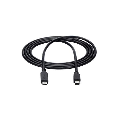 Usb C To Mini Displayport Cable 6 Ft 18 M