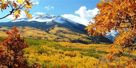 Best Places To See Fall Colors Huffpost