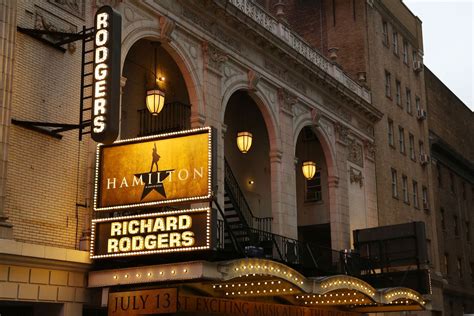 NYCs Broadway Theaters Ranked