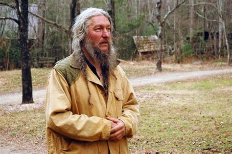 Eustace Conway Of Turtle Island Preserve Arrested