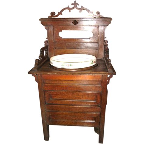 Italian Antique Wash Stand At 1stdibs