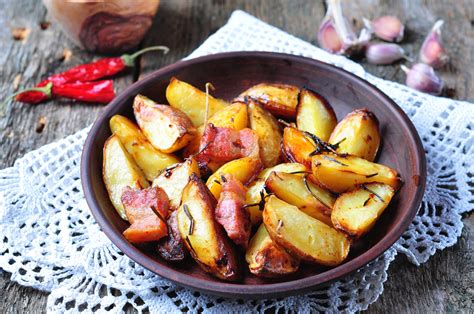 #patate #dieta #carboidrati mangiare le patate quando si è a dieta. Patate al forno con zenzero, il classico si trasforma - Le ...