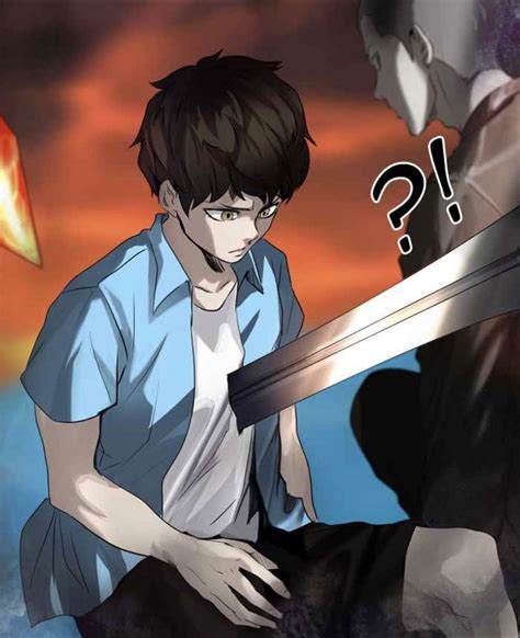 Pin on ﾟ tower of god