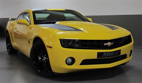 2012 chevrolet camaro 2lt rsat redbank chevrolet in new bethlehem, pennsylvaniaestimated price $33,945. MILCAR ::: Automotive Consultancy » CHEVROLET CAMARO RS ...