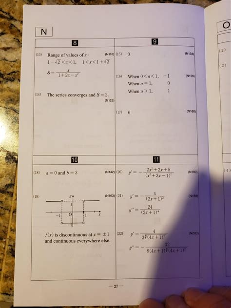 Kumon Math Level I Answer Book : Kumon Answer Book Level G Fill Online