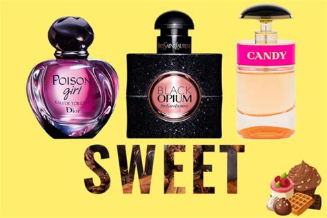 best sweet perfumes in 2024
