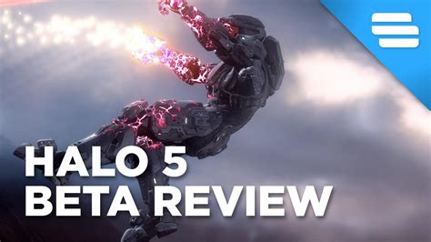 Halo 5 Guardians Beta Impressions Youtube