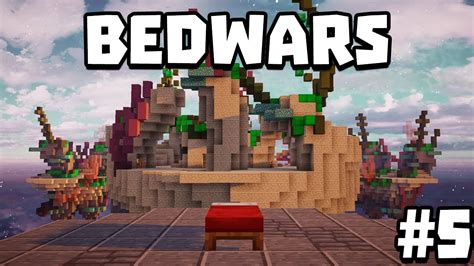 Chill Bedwars Game Minecraft Bedwars 5 Creepergg