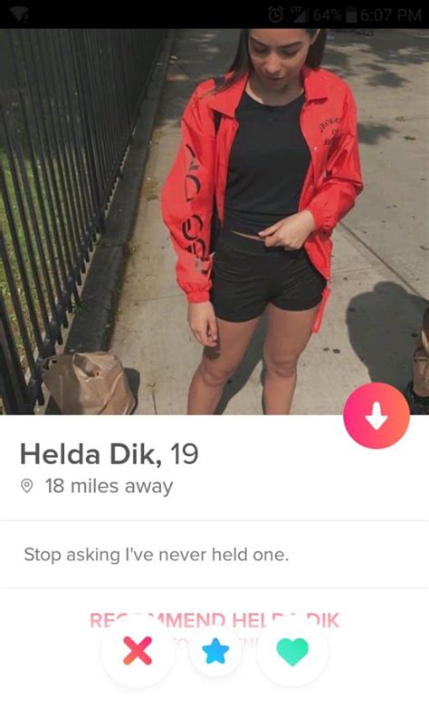 11 Hilarious People Who Had Fun With Their Tinder Profile