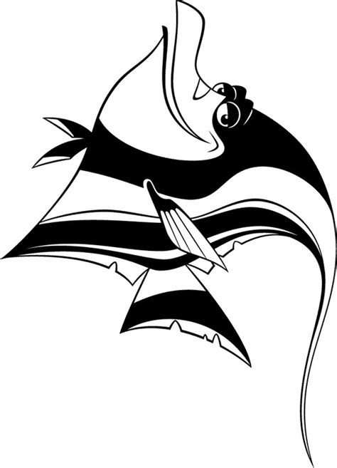 Explore 623989 free printable coloring pages for your kids and adults. Coloriage Nemo: Gill dessin gratuit à imprimer