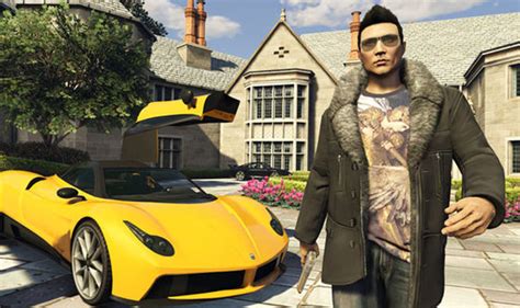Take Two Interactive: GTA 5 is here but the best is yet to come on PS4