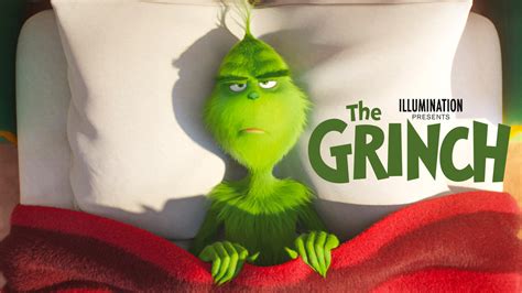 Film Review Dr Seuss The Grinch New On Netflix Film Reviews