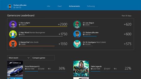 New — And Returning — Features Being Added To Xbox One Dashboard