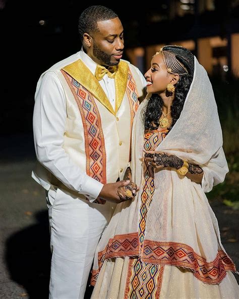 Ethiopian Glamour On Instagram “absolutely Beautiful 💚💛 ” Ethiopian Wedding Ethiopian