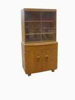Shipping is not included in pricing. Heywood Wakefield Encore Server China Cabinet Cupboard | eBay