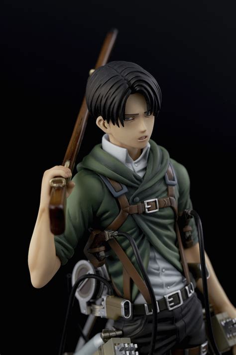 We're #1 in everything, including product innovation and customer loyalty. Brave-Act Attack on Titan Levi: Ver. 2A Figure: Sentinel ...