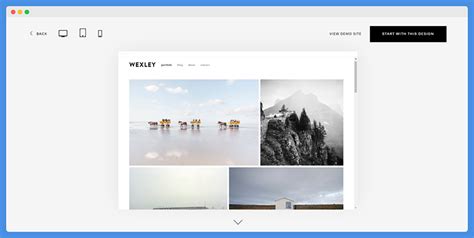 10 Best Squarespace Templates For Video